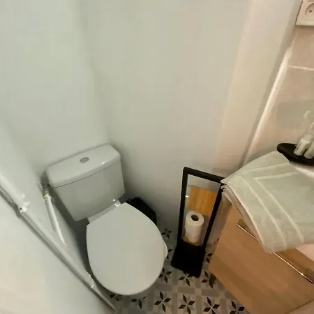 Le Jaune - Hypercentre - 107 Appartement *