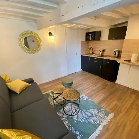 Le Studio Jaune - Studio Hypercentre - 107 鲁昂