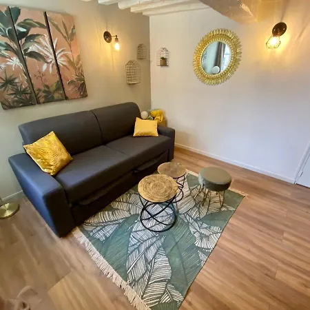 Appartement Le Jaune - Hypercentre - 107